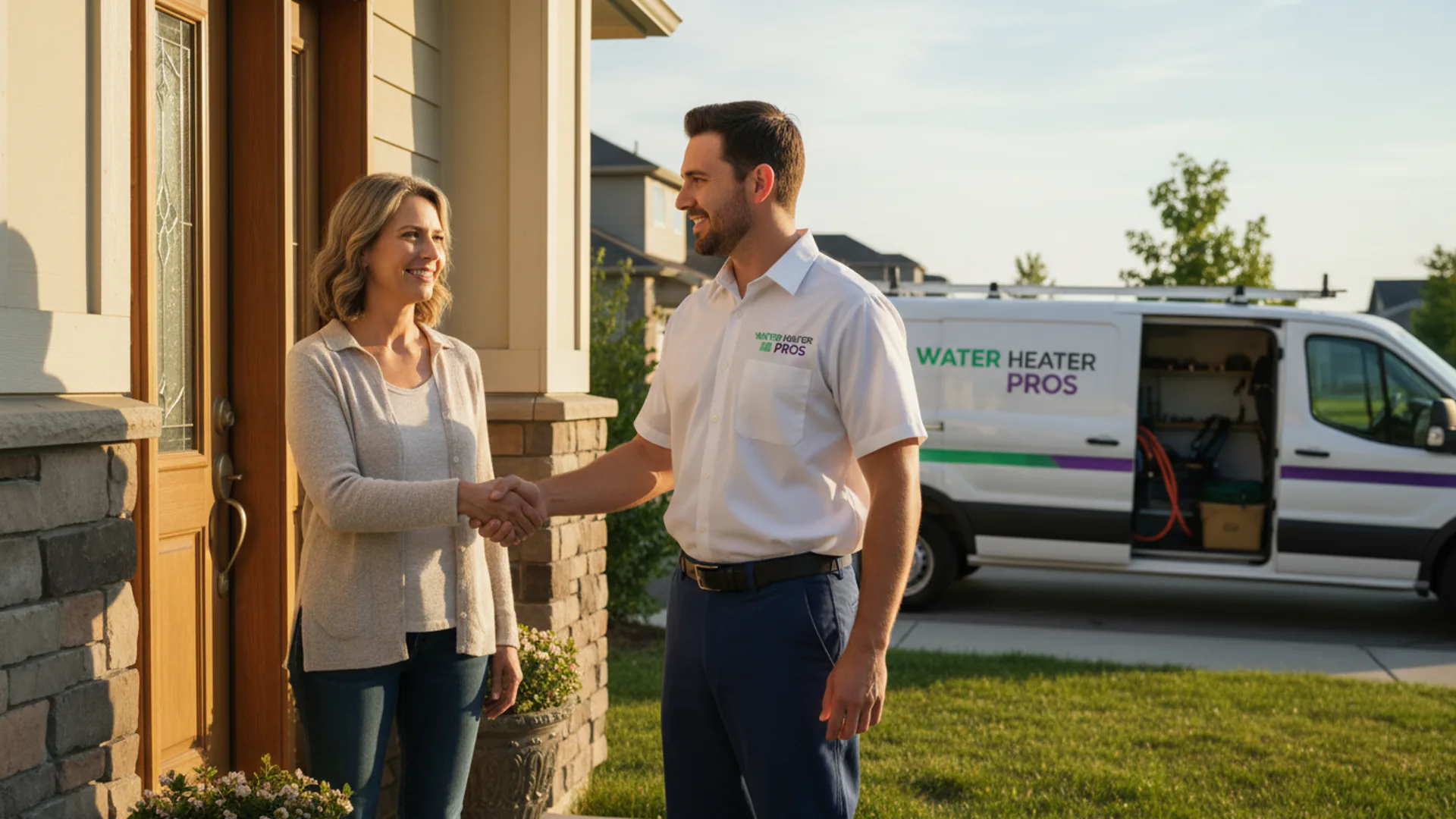 water heater repair in Wilmington, CA Near Me